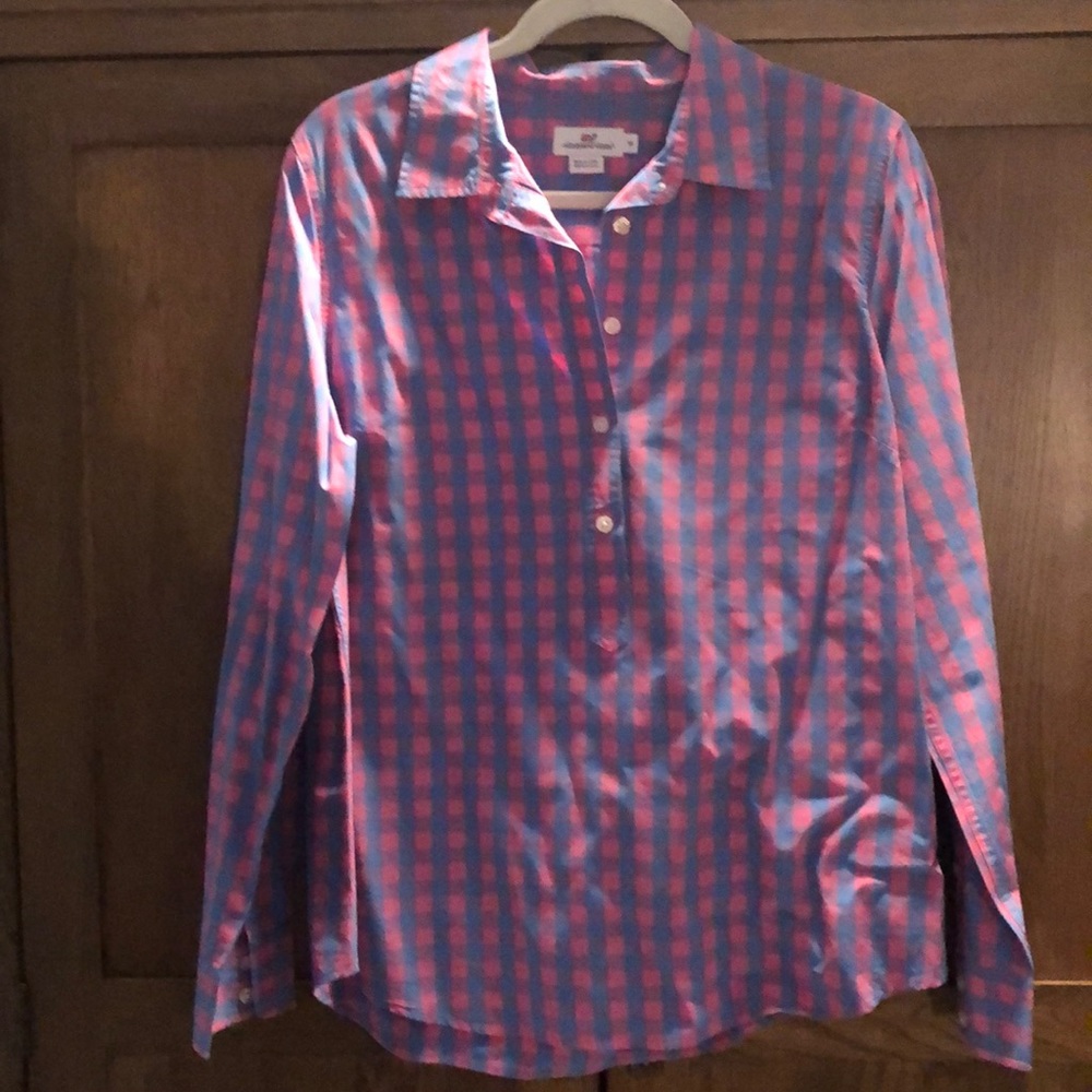 Vineyard Vines cotton shirt